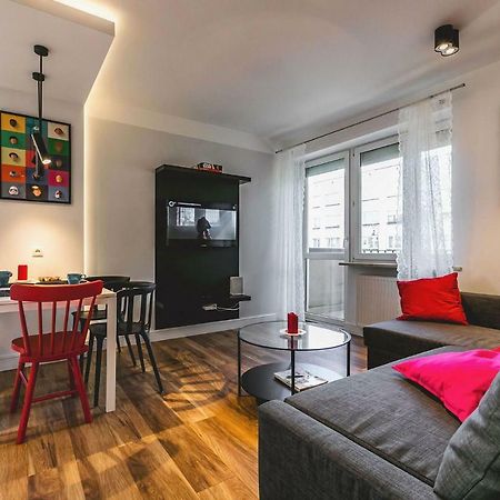 Artist Apartament Λούμπλιν Εξωτερικό φωτογραφία