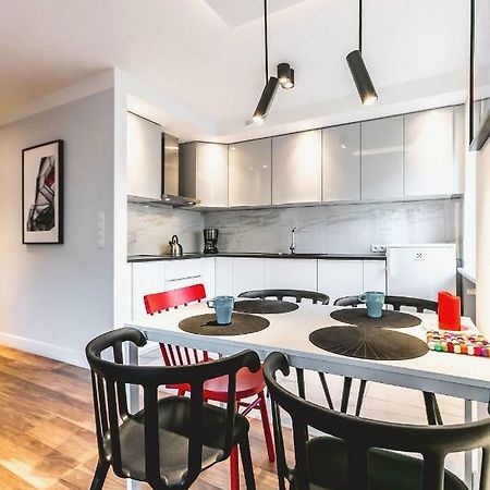 Artist Apartament Λούμπλιν Εξωτερικό φωτογραφία