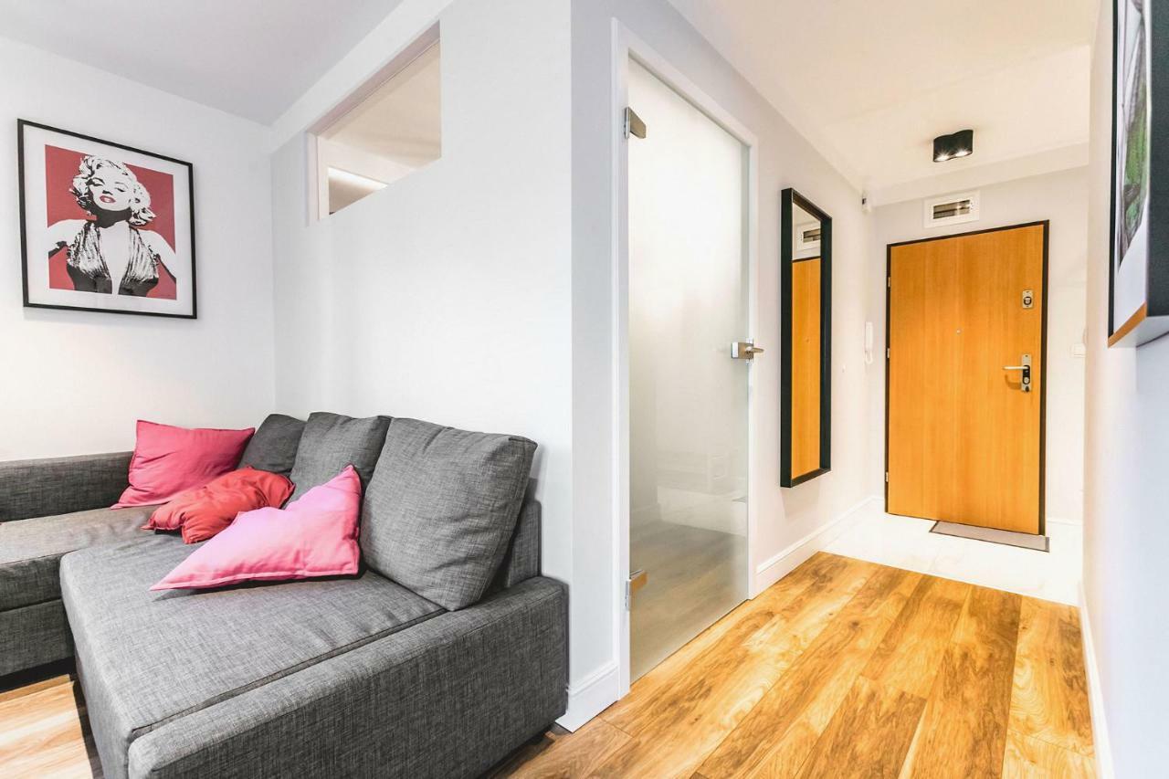 Artist Apartament Λούμπλιν Εξωτερικό φωτογραφία