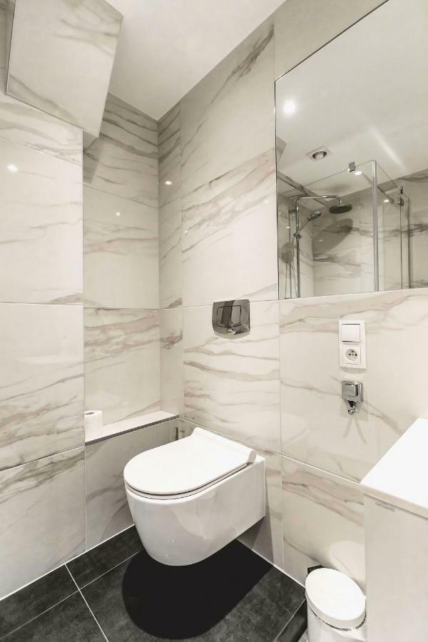 Artist Apartament Λούμπλιν Εξωτερικό φωτογραφία