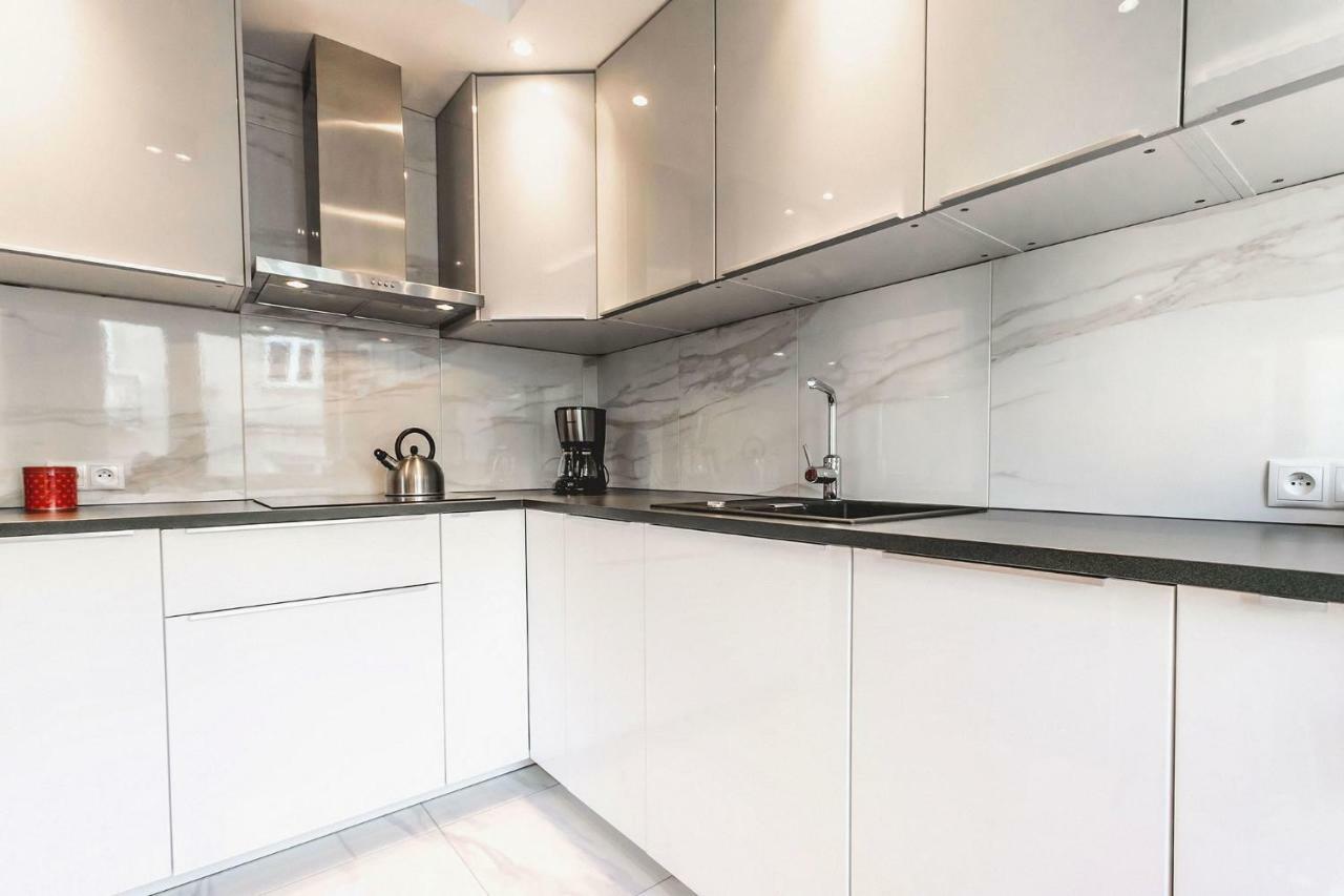 Artist Apartament Λούμπλιν Εξωτερικό φωτογραφία
