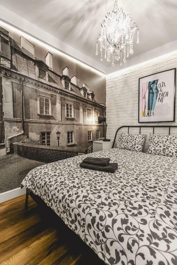 Artist Apartament Λούμπλιν Εξωτερικό φωτογραφία