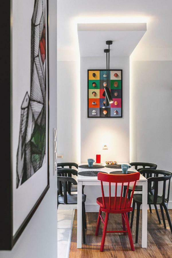 Artist Apartament Λούμπλιν Εξωτερικό φωτογραφία