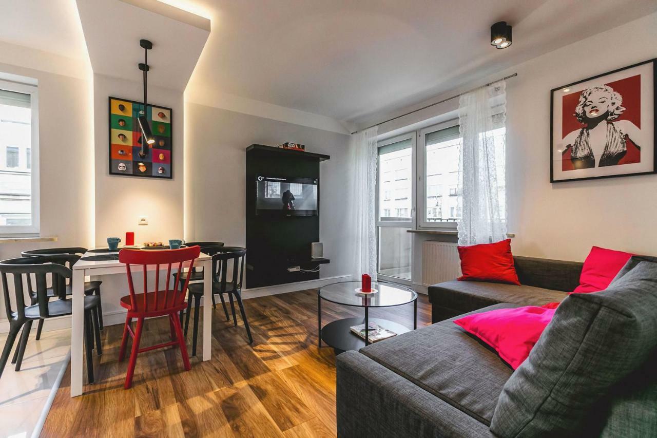 Artist Apartament Λούμπλιν Εξωτερικό φωτογραφία