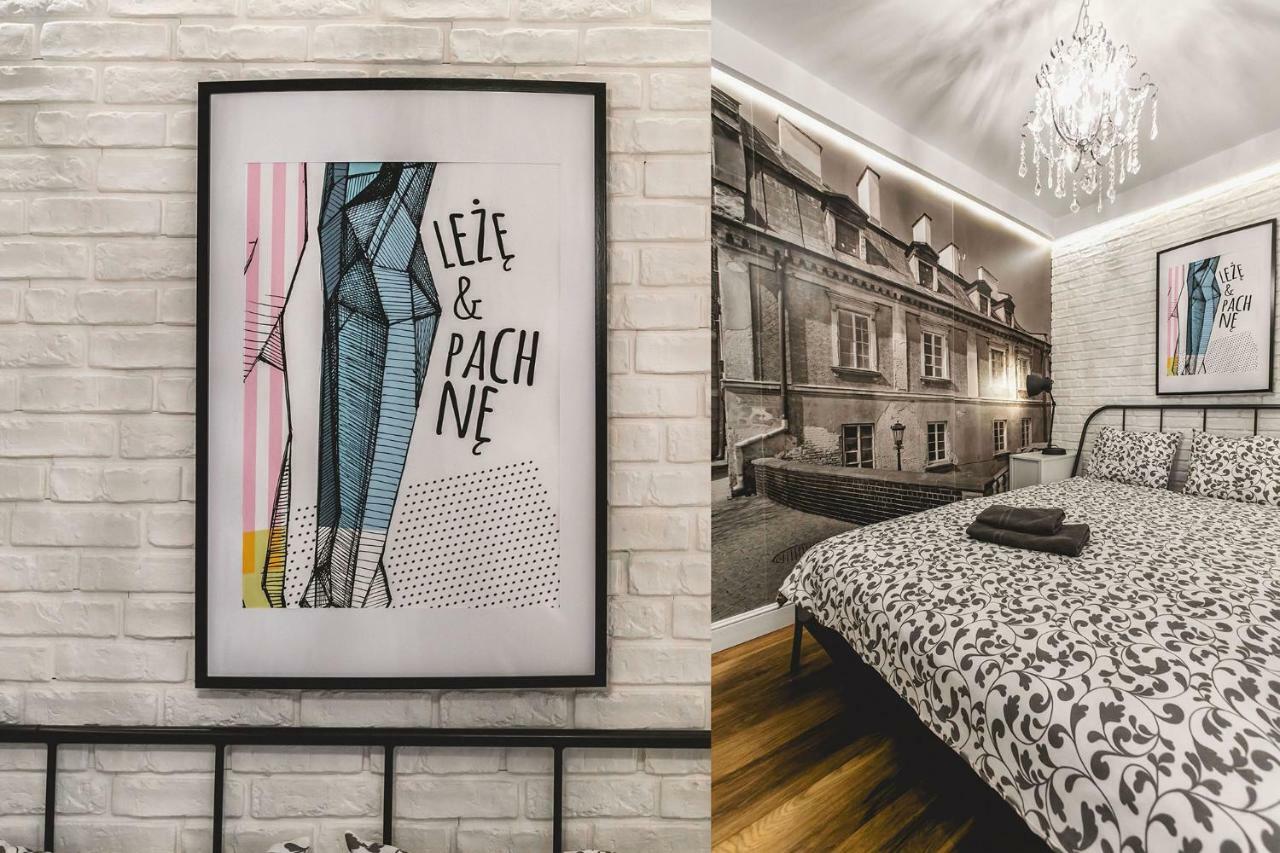 Artist Apartament Λούμπλιν Εξωτερικό φωτογραφία