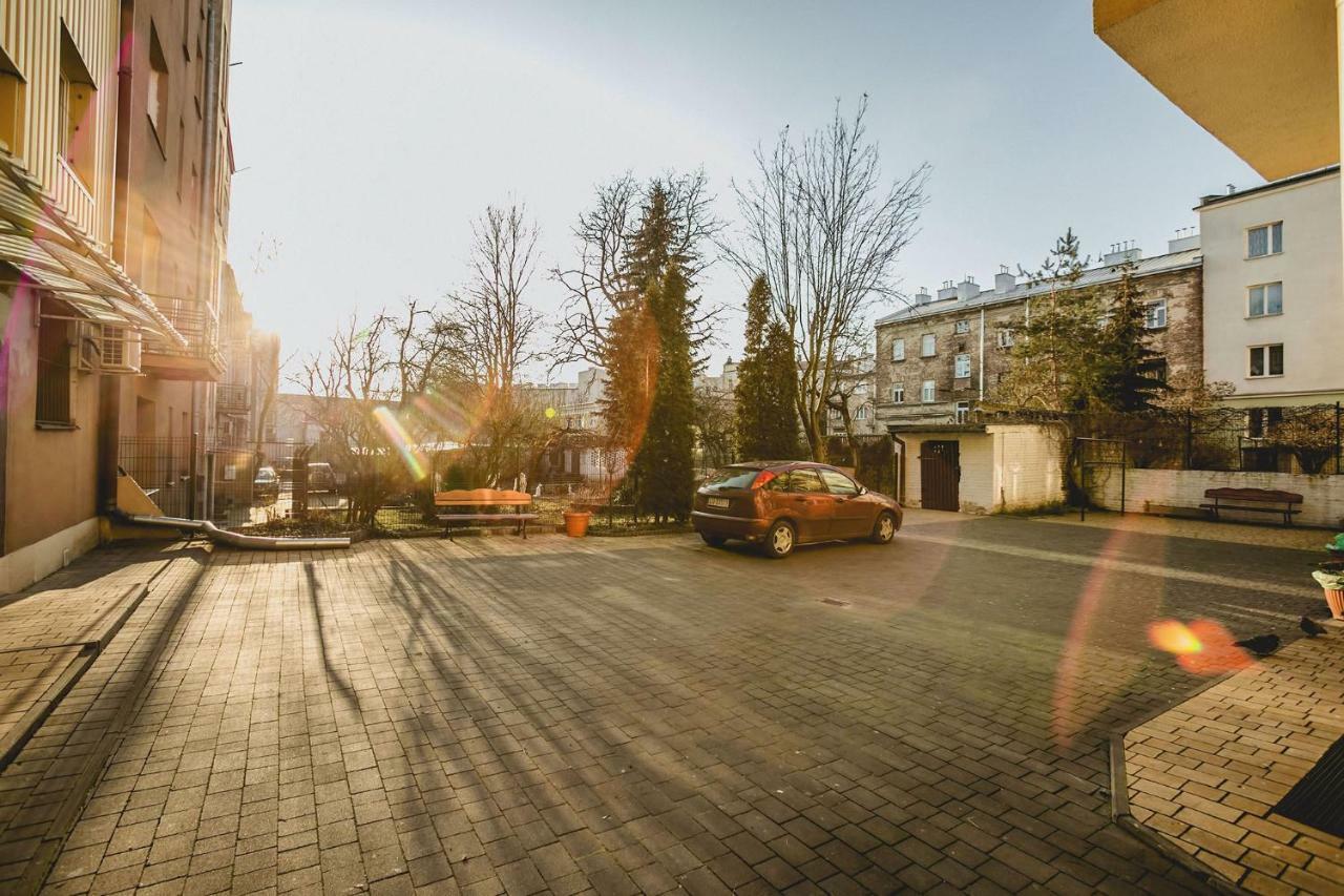 Artist Apartament Λούμπλιν Εξωτερικό φωτογραφία
