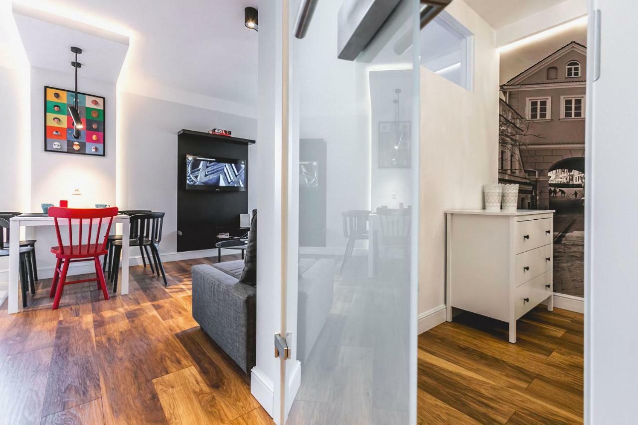 Artist Apartament Λούμπλιν Εξωτερικό φωτογραφία
