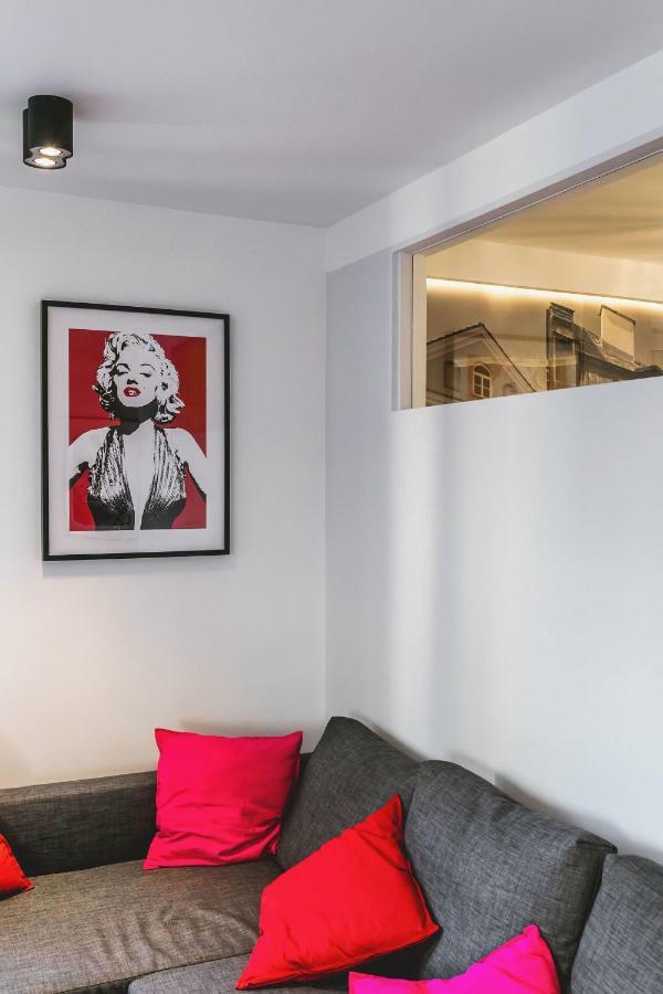 Artist Apartament Λούμπλιν Εξωτερικό φωτογραφία