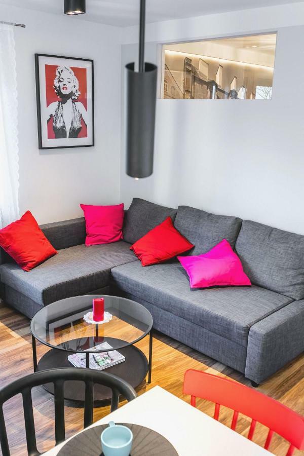 Artist Apartament Λούμπλιν Εξωτερικό φωτογραφία