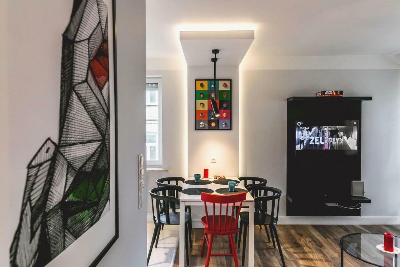 Artist Apartament Λούμπλιν Εξωτερικό φωτογραφία