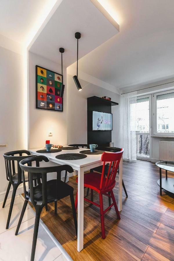 Artist Apartament Λούμπλιν Εξωτερικό φωτογραφία