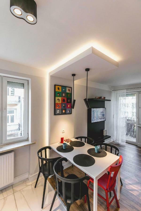 Artist Apartament Λούμπλιν Εξωτερικό φωτογραφία