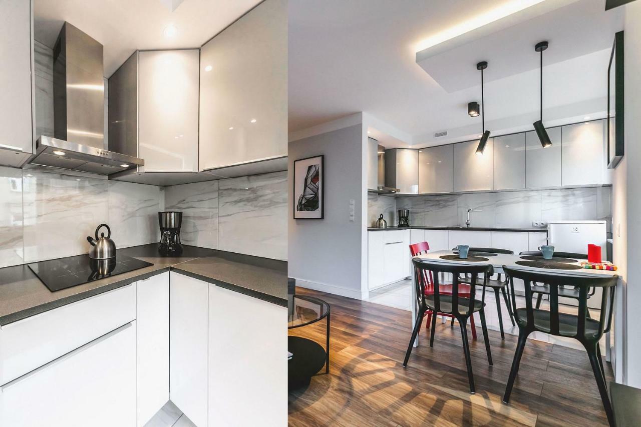 Artist Apartament Λούμπλιν Εξωτερικό φωτογραφία