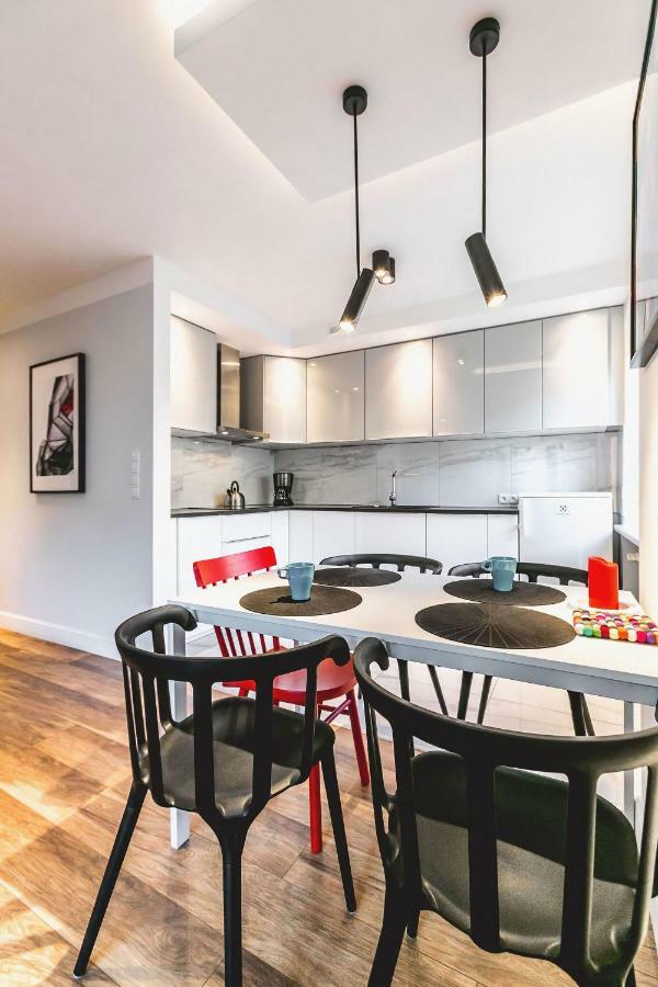 Artist Apartament Λούμπλιν Εξωτερικό φωτογραφία