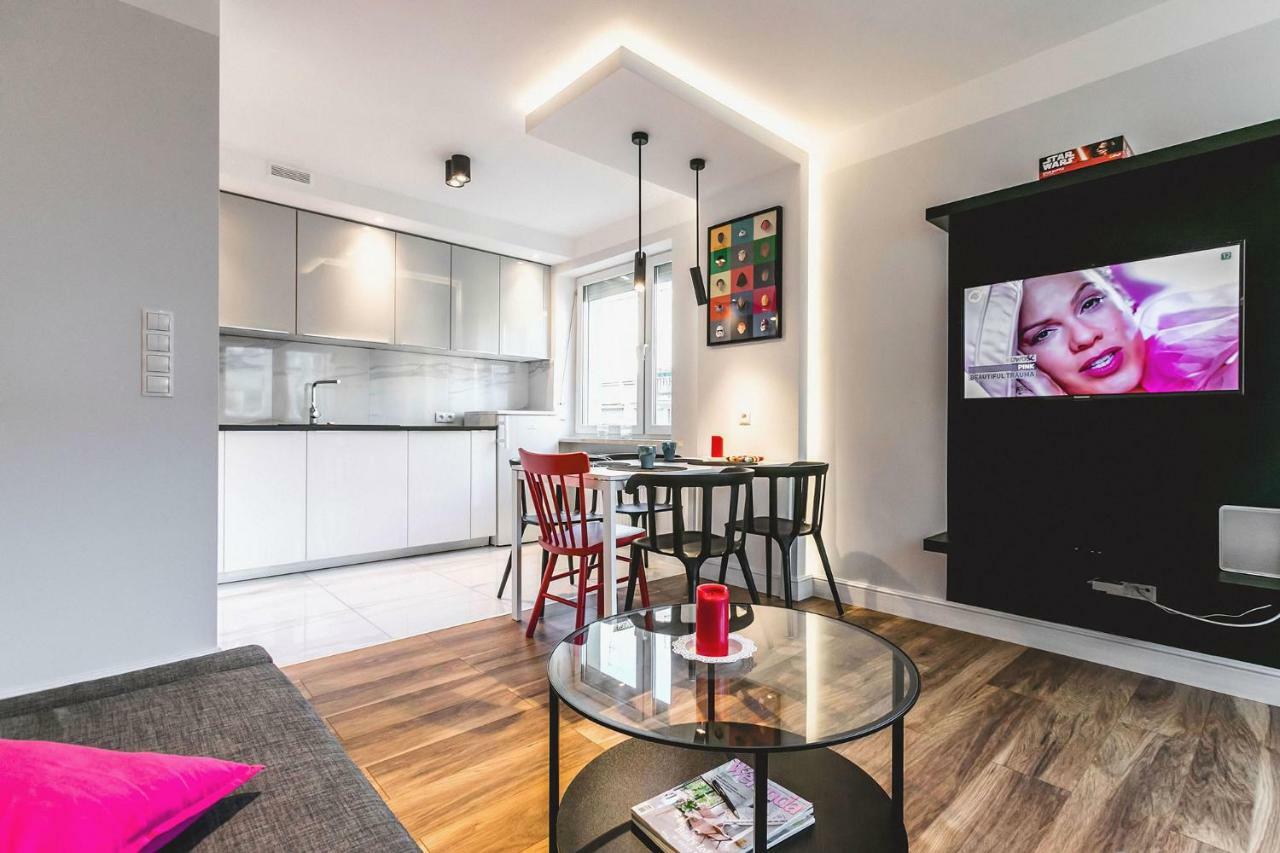Artist Apartament Λούμπλιν Εξωτερικό φωτογραφία