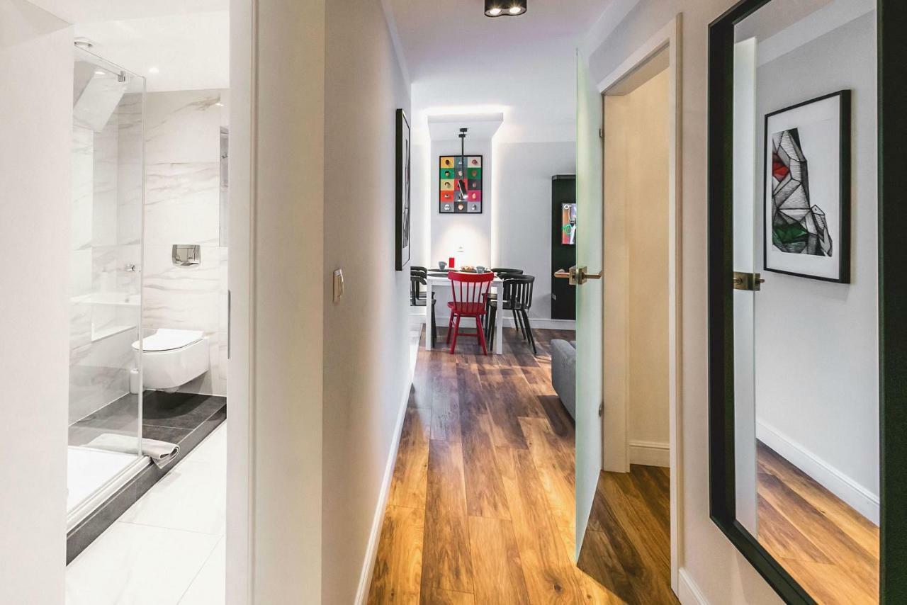 Artist Apartament Λούμπλιν Εξωτερικό φωτογραφία
