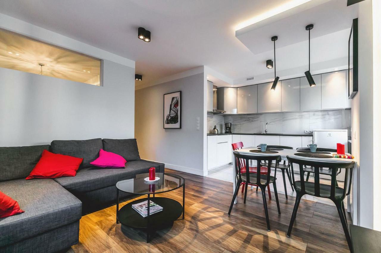 Artist Apartament Λούμπλιν Εξωτερικό φωτογραφία